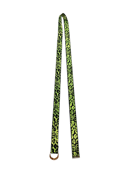 Belt Double Leopard