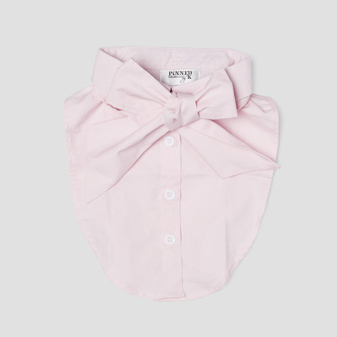 Collar Kids Pink Bow