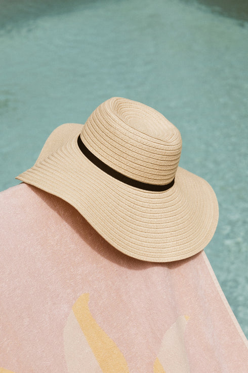 Straw hats Diva