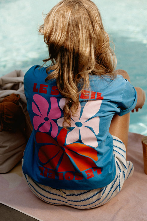 T-shirt Le Soleil