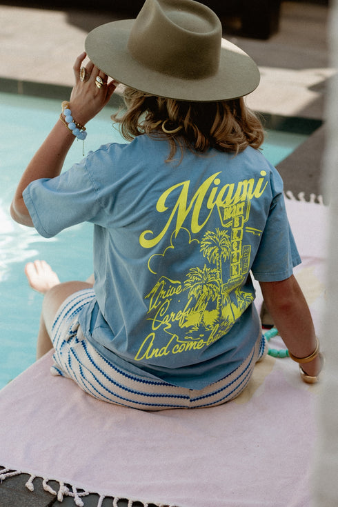 T-shirt Miami