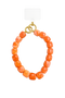 Phone Strap Orange