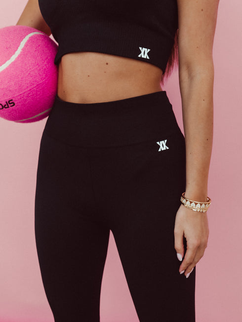 Sportlegging Basic PBK Weiß