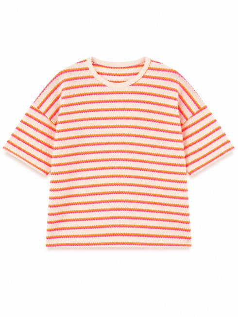 T-shirt Stripe Multicolor