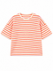 T-shirt Stripe Multicolor
