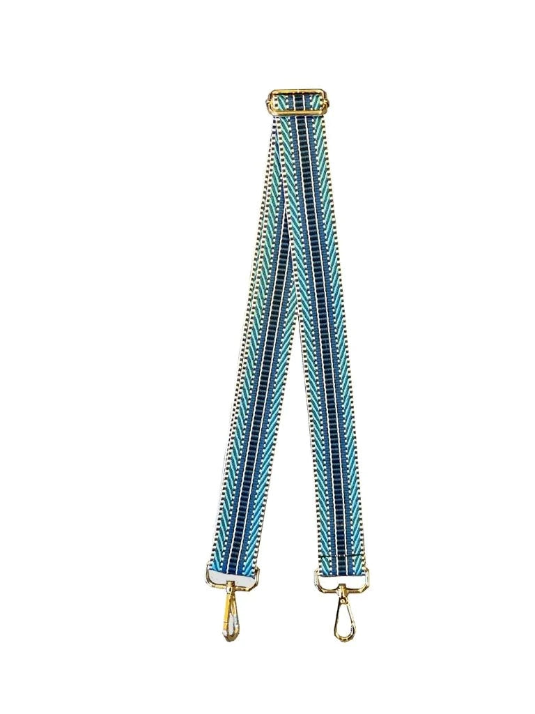 Strap Figures Blue – PINNED BY K